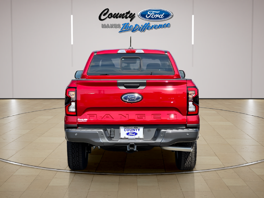 New 2026 Ford Ranger XLT w/ FX4 Off-Road Package AWD/4WD image 4