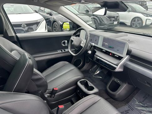 Used 2023 Hyundai Ioniq 5 Limited w/ Cargo Package RWD image 33