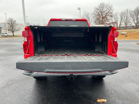 Used 2020 Chevrolet Silverado 1500 LT w/ Trailering Package image 11