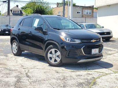 Certified 2022 Chevrolet Trax LT