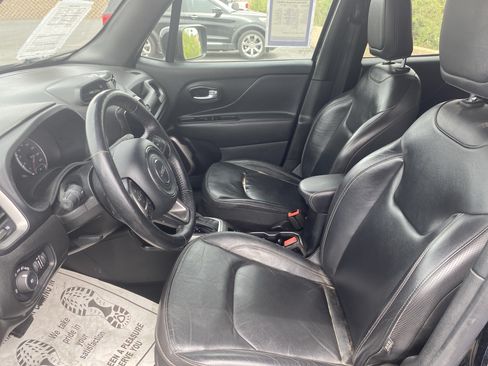 Used 2020 Jeep Renegade Altitude AWD/4WD image 9