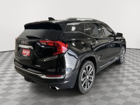 Used 2020 GMC Terrain Denali w/ Denali Premium Package image 11