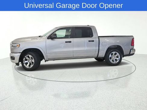 Used 2026 RAM 1500 Big Horn AWD/4WD image 2