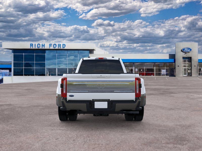 New 2026 Ford F450 King Ranch w/ FX4 Off-Road Package AWD/4WD image 5