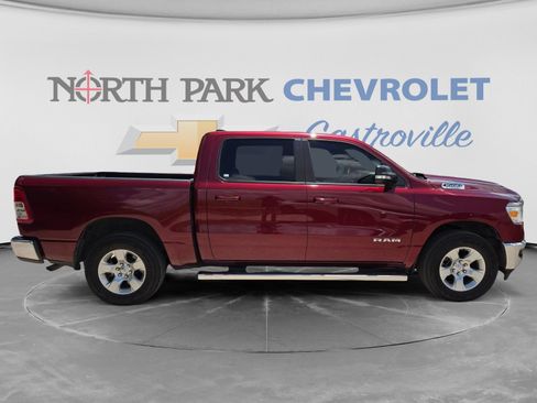 Used 2022 RAM 1500 Lone Star RWD image 2
