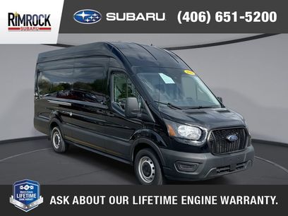 Used 2022 Ford Transit 250 148 High Roof Extended w/ Load Area Protection Package