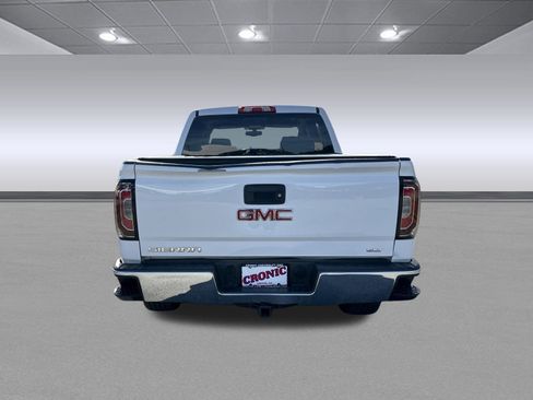 Used 2017 GMC Sierra 1500 SLT w/ SLT Premium Package image 4