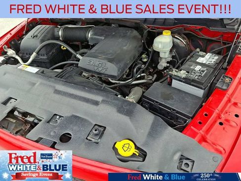 Used 2016 RAM 1500 Express AWD/4WD image 29