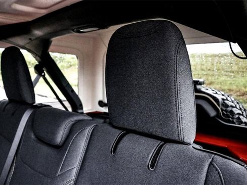 New 2025 Jeep Wrangler Willys image 20