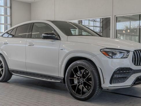 Used 2022 Mercedes-Benz GLE 53 AMG 4MATIC Coupe image 12