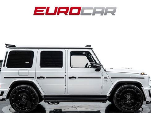 Used 2025 Mercedes-Benz G 63 AMG 4MATIC image 6