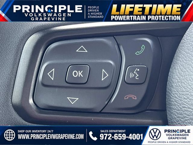 Used 2026 Jeep Wrangler Unlimited Rubicon AWD/4WD image 18