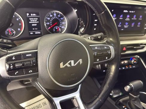 Used 2022 Kia K5 EX w/ EX Premium Package FWD image 23