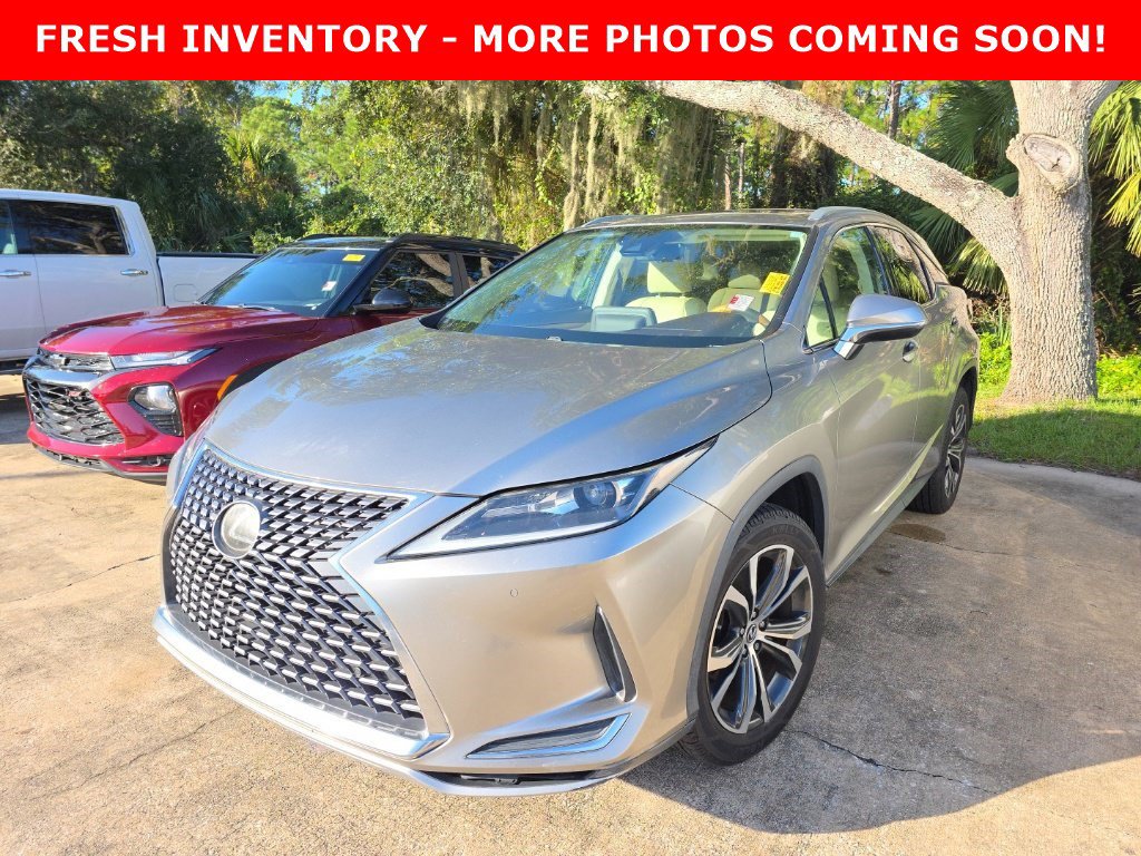 Used 2020 Lexus RX 350 FWD w/ Premium Package image 1