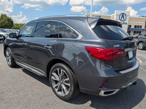 Used 2019 Acura MDX w/ Advance Package FWD image 26