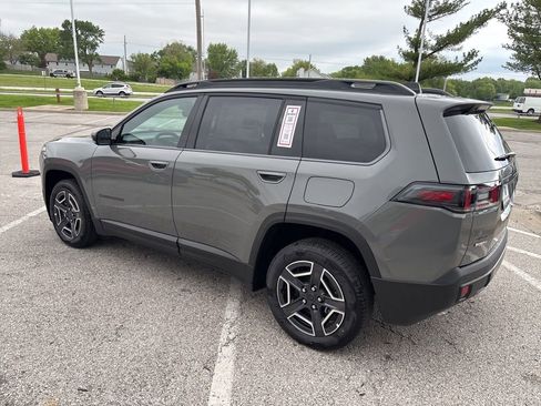 New 2026 Jeep Cherokee Limited AWD/4WD image 21