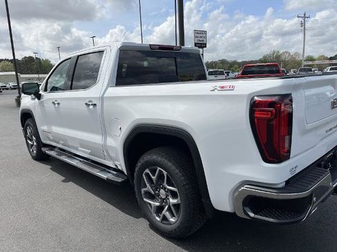 New 2026 GMC Sierra 1500 SLT w/ SLT Premium Plus Package image 6