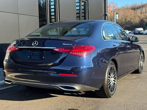 Certified 2023 Mercedes-Benz C 300 C 300 image 6
