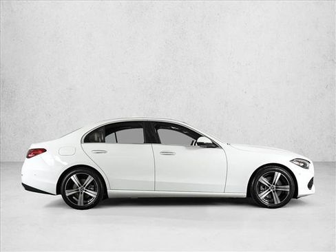 New 2026 Mercedes-Benz C 300 4MATIC Sedan image 4