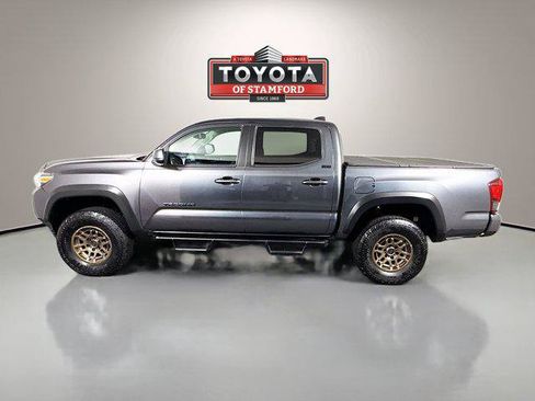 Used 2023 Toyota Tacoma 4x4 Double Cab w/ Trail Edition image 4