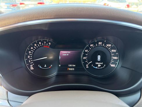 Used 2017 Lincoln MKC Reserve image 21