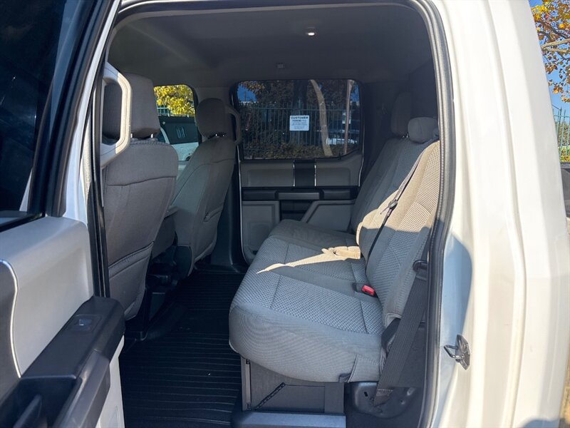 Used 2021 Ford F250 XLT w/ XLT Value Package AWD/4WD image 19
