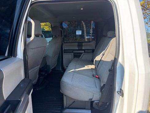 Used 2021 Ford F250 XLT w/ XLT Value Package AWD/4WD image 19