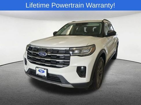 New 2026 Ford Explorer Active w/ Active Comfort Package image 1