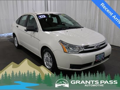 Used 2011 Ford Focus SE