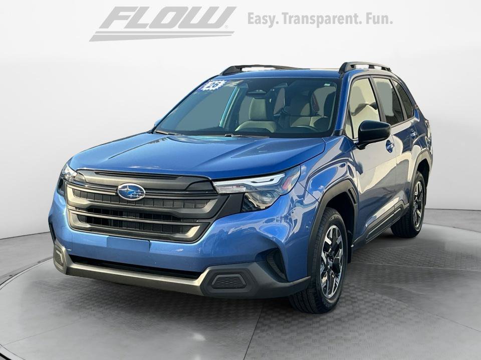Used 2026 Subaru Forester AWD/4WD image 4