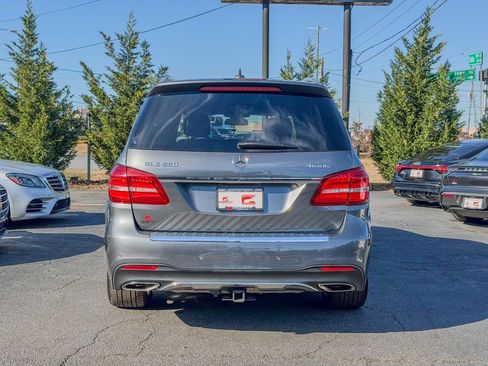 Used 2019 Mercedes-Benz GLS 550 4MATIC image 7