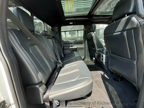Used 2022 Ford F250 Platinum image 22