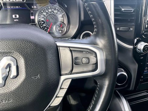 Used 2023 RAM 1500 Big Horn image 24