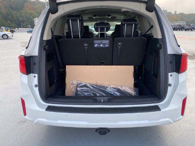 New 2026 Honda Odyssey Elite image 13
