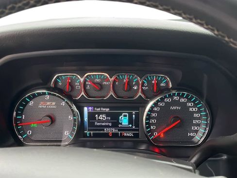 Used 2017 Chevrolet Silverado 1500 LT w/ All Star Edition image 15