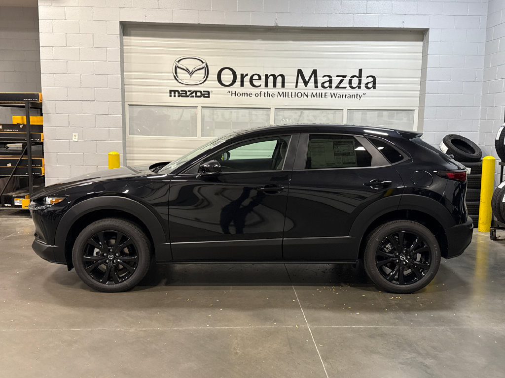 New 2026 MAZDA CX-30 AWD 2.5 S w/ Select Sport Pkg image 8