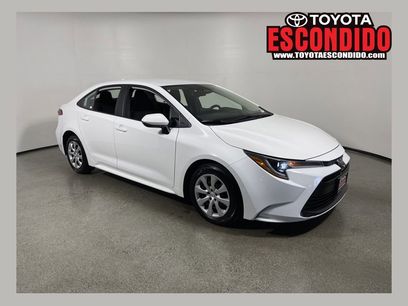 Certified 2023 Toyota Corolla LE