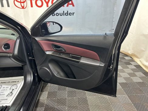 Used 2012 Chevrolet Cruze Eco image 11
