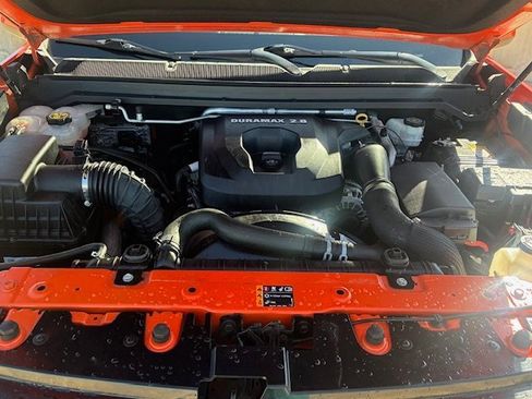 Used 2020 Chevrolet Colorado ZR2 image 6