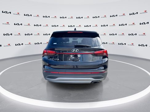 Used 2021 Hyundai Santa Fe SE FWD image 7