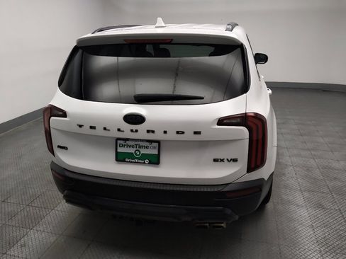 Used 2021 Kia Telluride EX w/ EX Premium Package AWD/4WD image 7