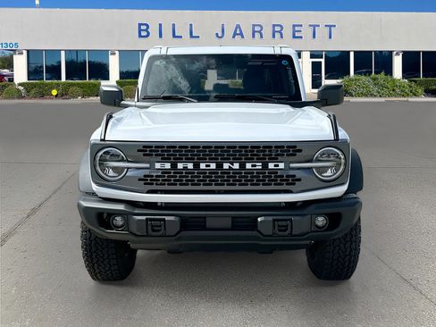 New 2026 Ford Bronco Badlands AWD/4WD image 2