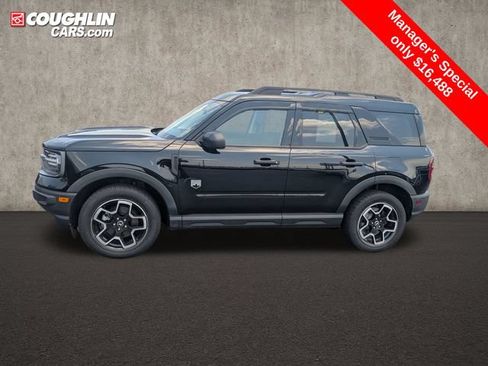 Used 2021 Ford Bronco Sport Big Bend AWD/4WD image 5