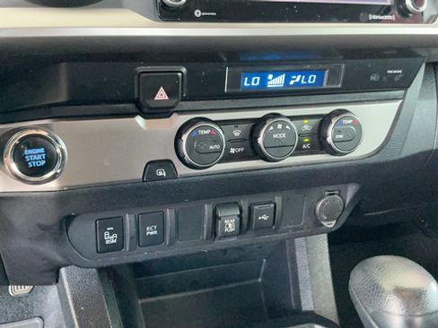 Used 2023 Toyota Tacoma SR5 w/ Technology Package RWD image 14