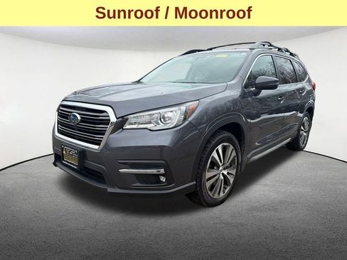 Certified 2022 Subaru Ascent Limited w/ Technology Package image 6