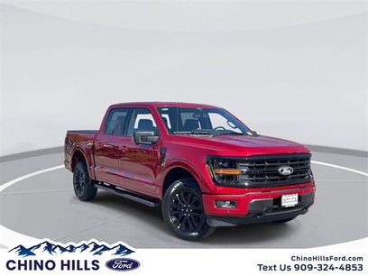New 2025 Ford F150 XLT w/ Equipment Group 302A MID