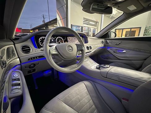 Used 2015 Mercedes-Benz S 550 S 550 image 15