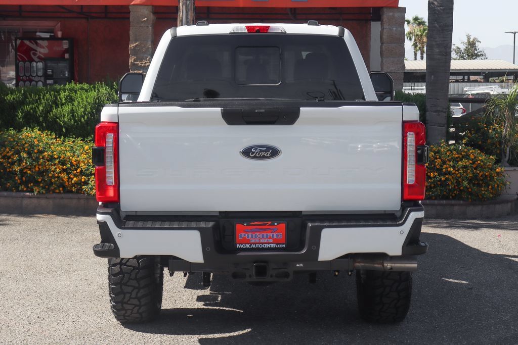 Used 2024 Ford F250 XL w/ STX Appearance Package AWD/4WD image 6