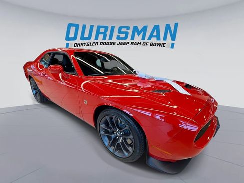 Used 2022 Dodge Challenger R/T Scat Pack RWD image 1