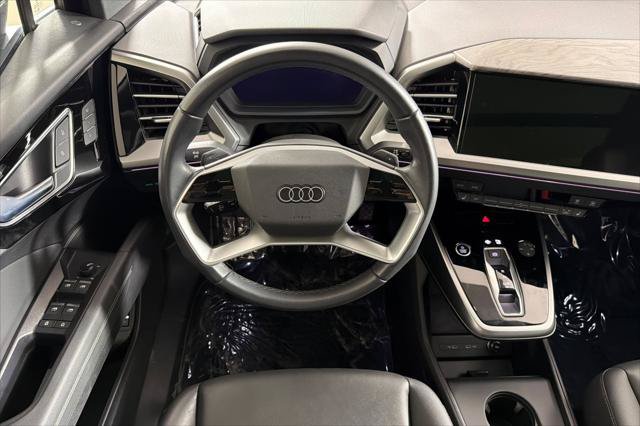 Certified 2024 Audi Q4 e-tron Premium Plus w/ Premium Plus AWD/4WD image 13